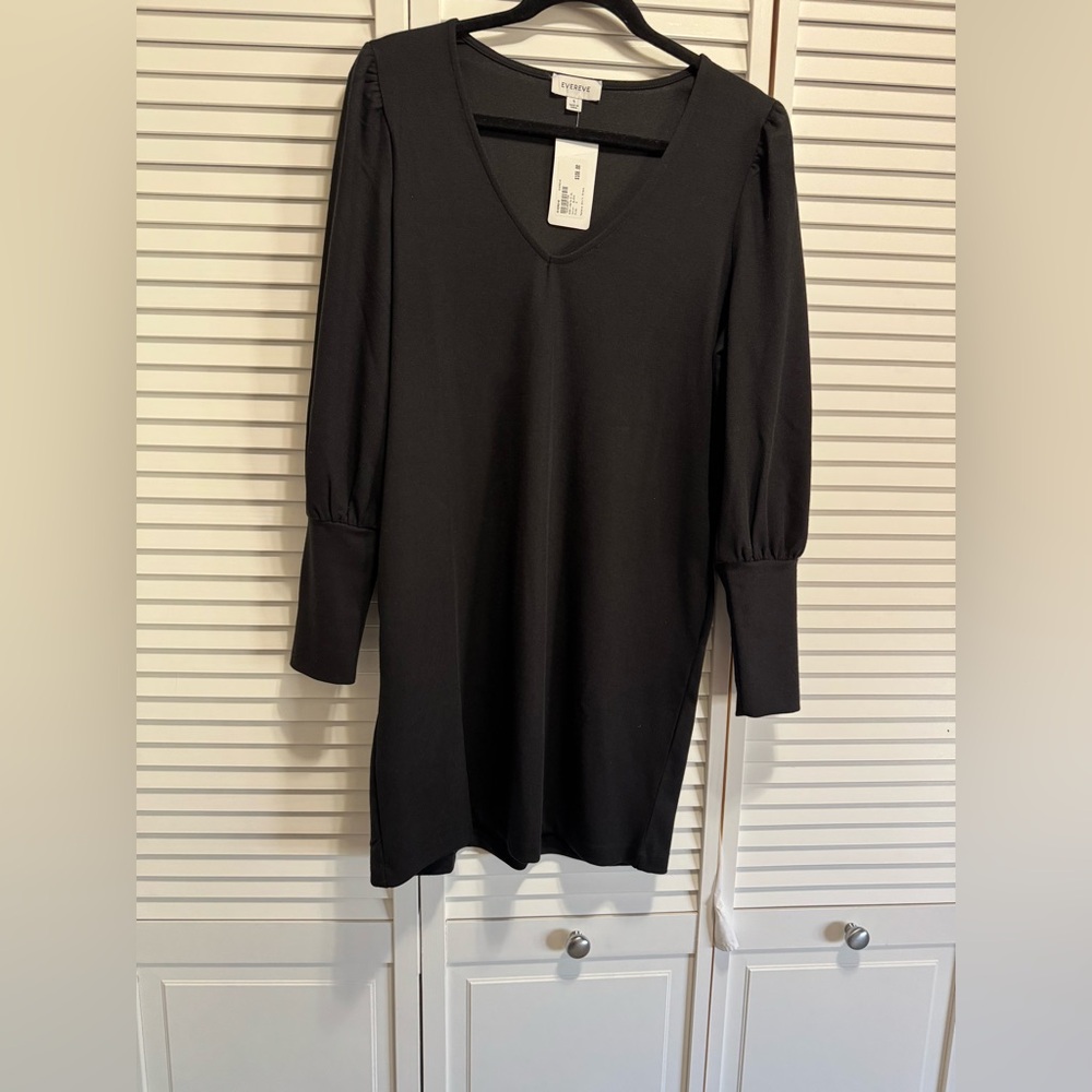 NEVER WORN cute black dress